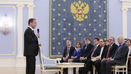 Встреча с кандидатами в Высший совет и Генеральный совет партии «Единая Россия»