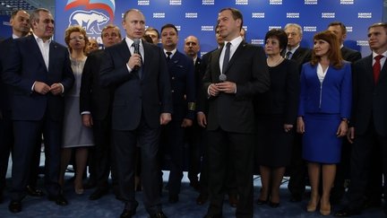 Встреча с участниками предварительного голосования партии «Единая Россия»